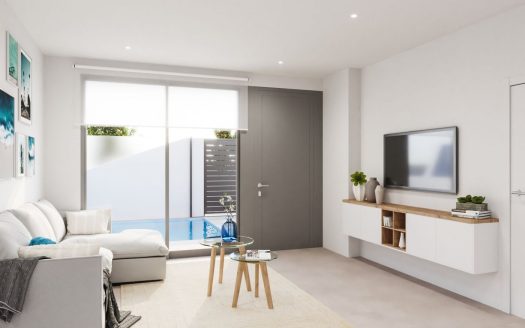 Town House in Torre Pacheco (N6278)