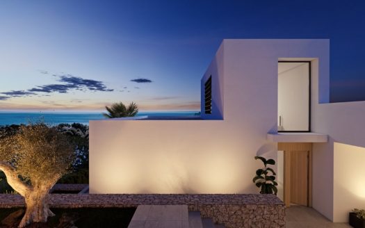 Villa in Altea (N6536)