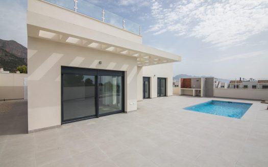 Villa in Polop (N5917)
