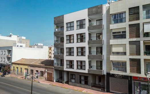 Apartment in Guardamar del Segura (N7107)