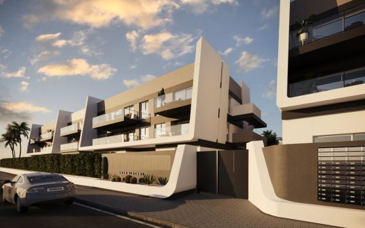 Apartment in Gran Alacant (N6522)