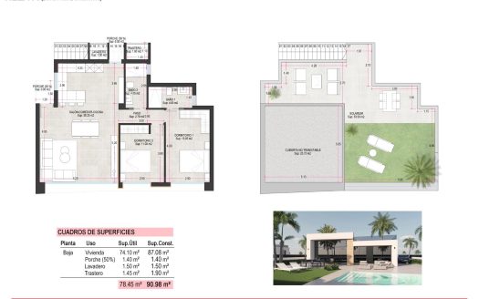 Villa in Alhama De Murcia (N7167)