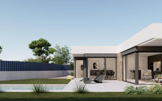 Villa in Molina De Segura (N7654)