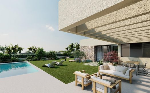 Villa in Banos y Mendigo (N7262)
