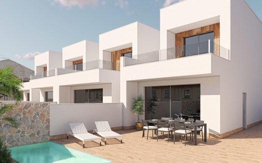 Villa in Pilar de La Horadada (N7701)