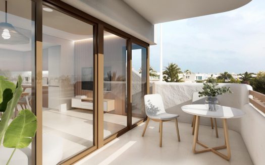 Bungalow in San Pedro del Pinatar (N7886)