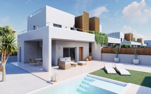 Villa in Pilar de La Horadada (N7208)