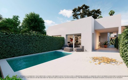 Villa in Los Alcazares (N6294)