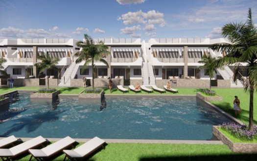 Bungalow in Orihuela Costa (N6721)