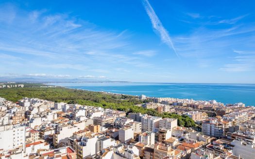 Apartment in Guardamar del Segura (N2808)
