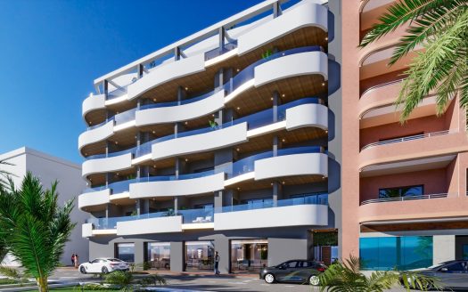 Apartment in Torrevieja (N7746)