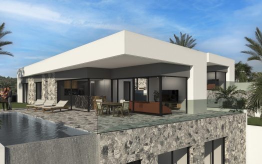 Villa in Finestrat (N7846)