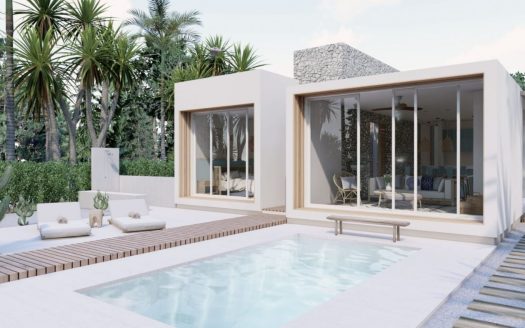 Villa in Fortuna (N5793)