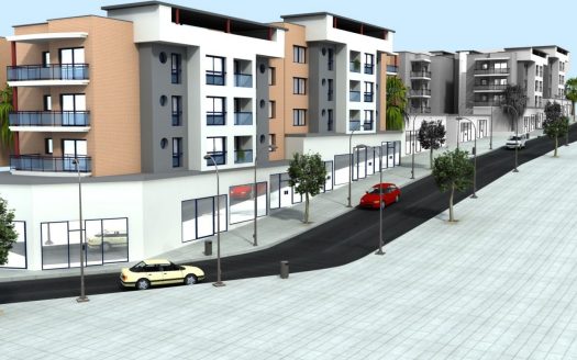 Apartment in Villajoyosa (N6269)