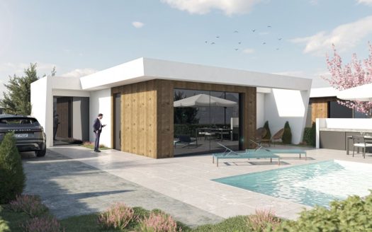 Villa in Baños y Mendigo (N6327)