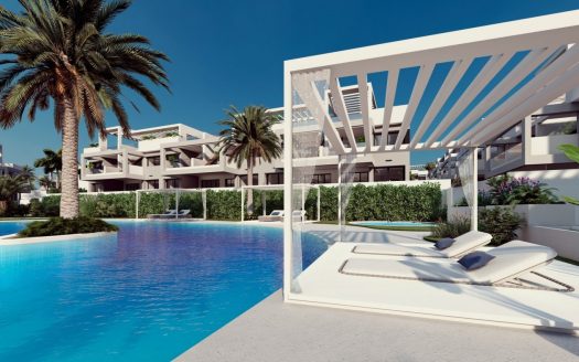 Bungalow in Torrevieja (N6417)