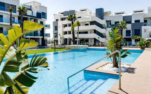 Apartment in Guardamar del Segura (N6503)
