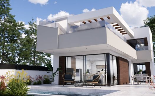 Villa in Pilar de La Horadada (N6675)