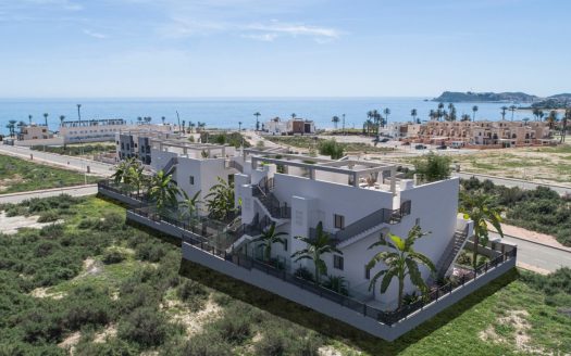 Bungalow in Puerto de Mazarron (N6843)