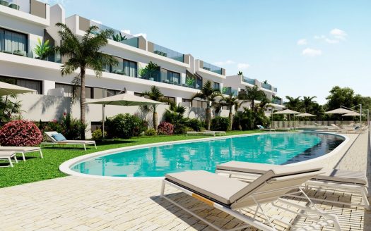 Bungalow in Torrevieja (N6847)