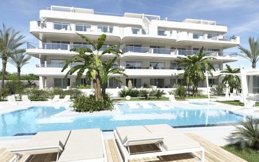Apartment in Orihuela Costa (N6864)