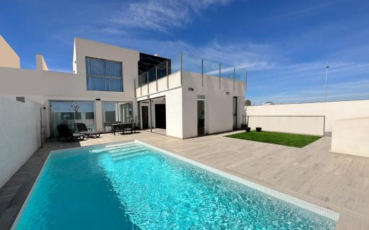 Villa in Los Belones (N7202)