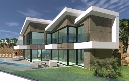 Villa in Calpe (N7273)