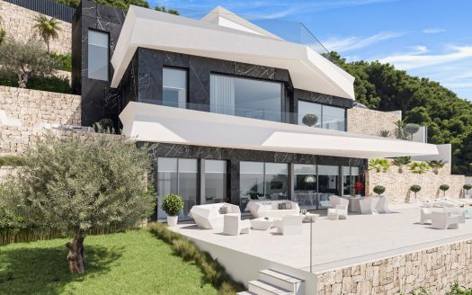 Villa in Benissa (N7274)