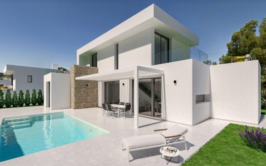 Villa in Finestrat (N7355)