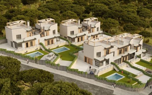 Villa in Polop (N7505)