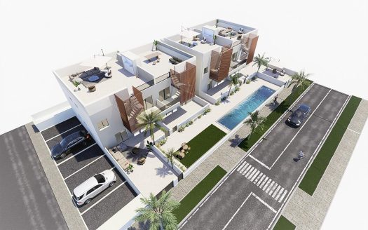 Bungalow in Pilar de La Horadada (N7516)