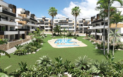 Apartment in Orihuela Costa (N7540)
