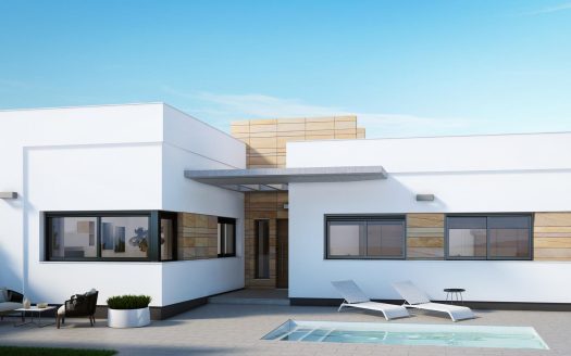 Villa in Torre Pacheco (N7650)