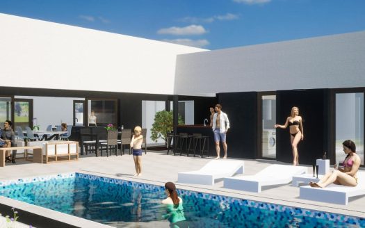 Villa in Alfas del Pi (N7727)