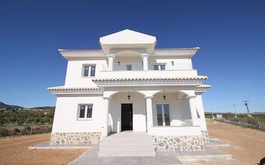 Villa in Pinoso (N7755)