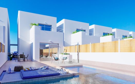 Villa in Los Alcazares (N7951)