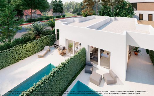 Villa in Los Alcazares (N6294)