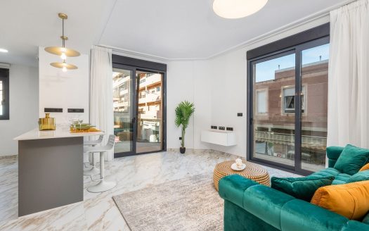 Apartment in Guardamar del Segura (N2808)