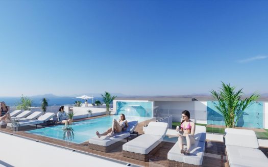 Apartment in Torrevieja (N7746)