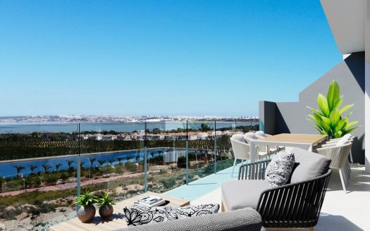 Bungalow in Torrevieja (N6848)