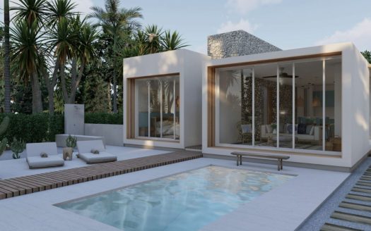 Villa in Fortuna (N5793)