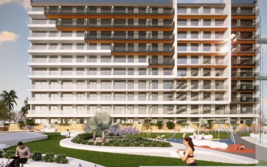 Apartment in Torrevieja (N7101)