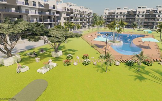 Apartment in Guardamar del Segura (N6503)