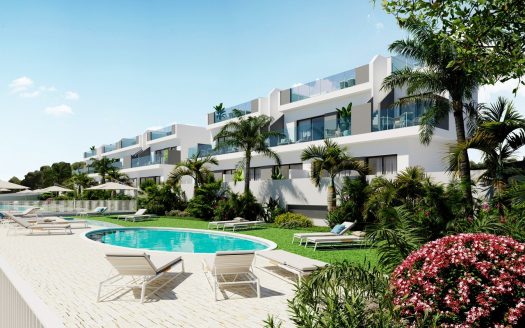 Bungalow in Torrevieja (N6847)