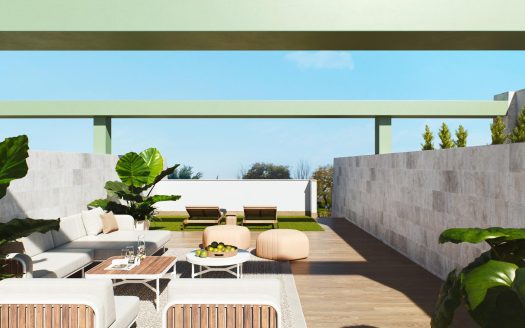 Bungalow in Pilar de La Horadada (N7098)