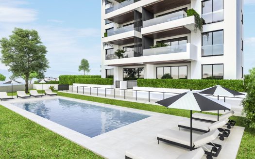 Apartment in Guardamar del Segura (N7150)
