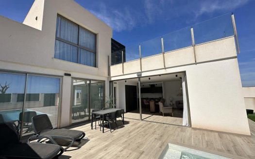 Villa in Los Belones (N7202)