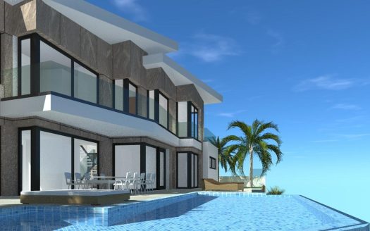 Villa in Calpe (N7273)