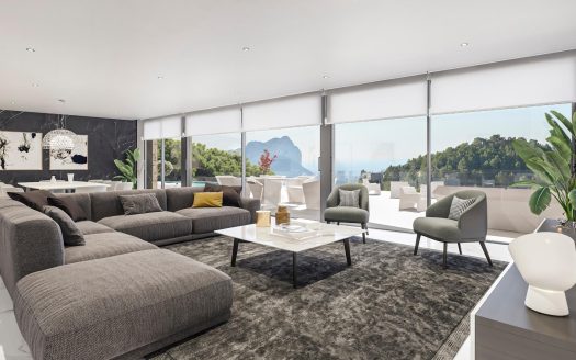 Villa in Benissa (N7274)