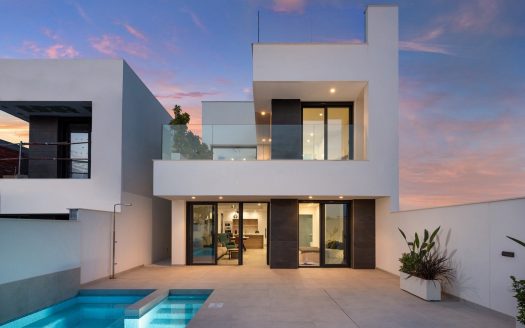 Villa in Benijofar (N7253)